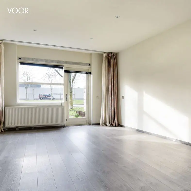 Verkoopstyling woning Alkmaar Huiss.nu