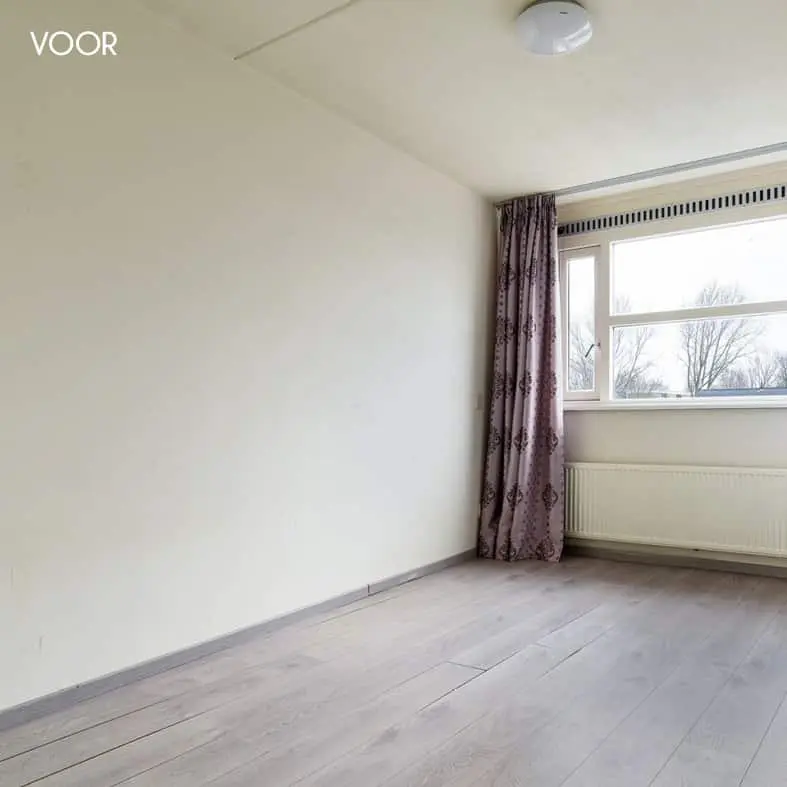 Verkoopstyling woning Alkmaar Huiss.nu