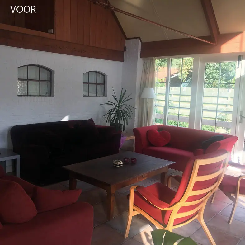 Verkoopstyling Woning Alkmaar Huiss.nu