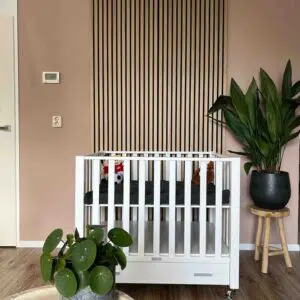 babykamer make-over HUISS Alkmaar