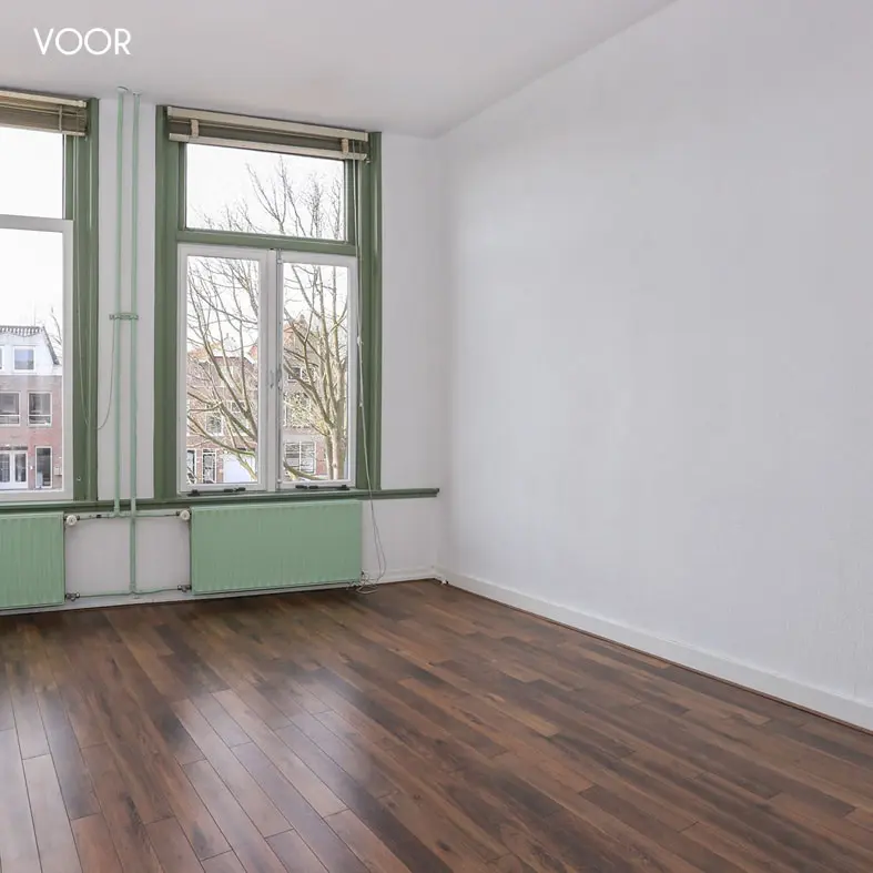 Verkoopstyling woning Alkmaar Huiss.nu